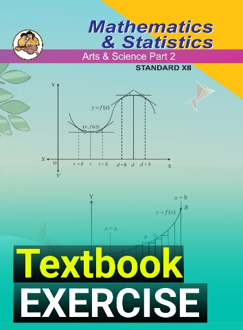 12 maths 2 exercise book Solution