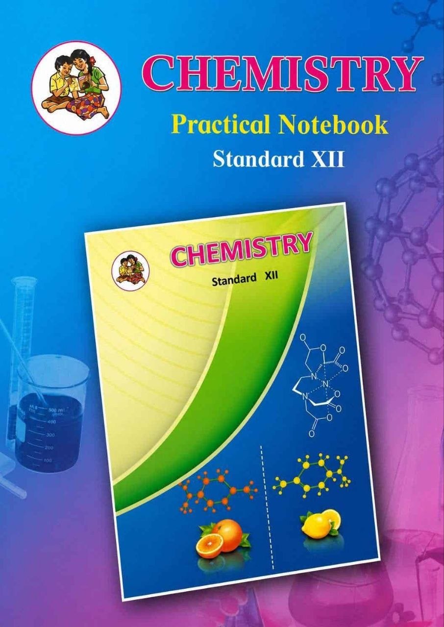 12th chemistry practical