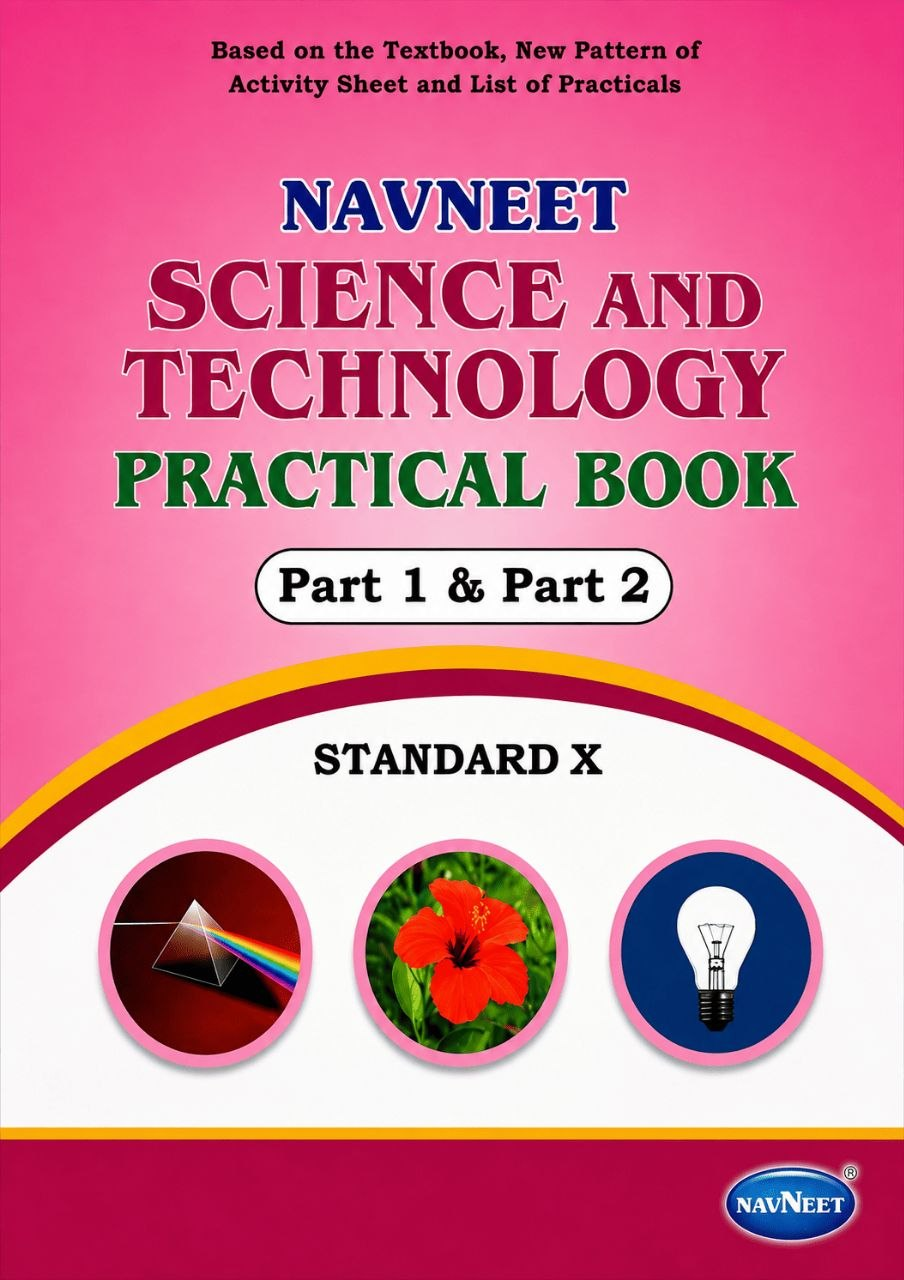 Navneet10th Science Practicals